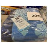 6 ft long Beach towel 2 ct