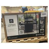 5-Burner gas grill