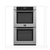 Forno 30in Double built in oven