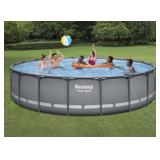 Bestway 14ftx42in Round pool set