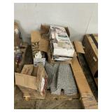 Misc skid lot- MUST take all -damaged