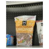 Whole natural almonds 48 oz