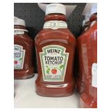 Heinz ketchup 3-44 oz