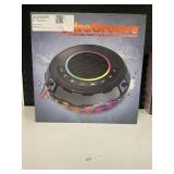 Hydro Groove floating party speaker w/ lights