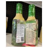 Vinaigrette dressing 2-30 fl oz