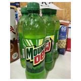 Mt Dew 5-16.9 fl oz bottles