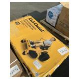 Cub Cadet zero turn electric ride on mower 12V