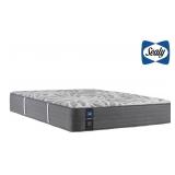 Serta 8in memory foam mattress Twin