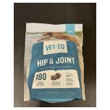 Vet IQ hip & joint 180 soft chews