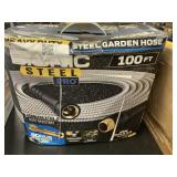 100ft Bionic steel pro hose