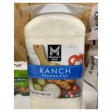 Ranch dressing 1 gal