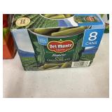 Del Monte cut green beans 8 cans