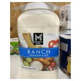 Ranch dressing 1 gal