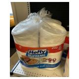 Hefty lunch plates 250ct