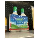 Ranch dressing 2-40 fl oz