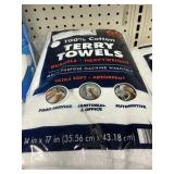 Terry Towels 60 ct