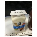 Ranch dressing 1 gal