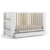Graco convertible crib w/ drawer