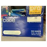Dixie wrap 500 sheets