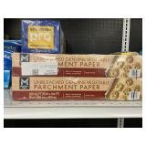 Parchment paper 2-205 sq ft