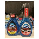 Dawn HD powerwash dish spray 2 ct