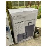 iFLY Smart antibacterial 2-pc luggage set