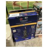 Bissell revolution hydrosteam carpet cleaner