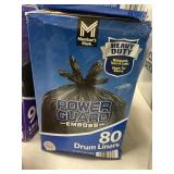 Power Guard 80 drum liners