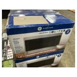 GE 1.6 cuft microwave