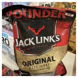 Jack Lijnks beef jerky 16 oz