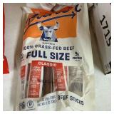 Archer minis beef sticks 28 ct