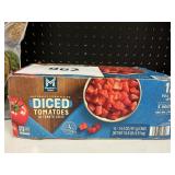 Diced tomatoes 12-14.5 oz