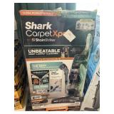 Shark carpet xpert  stainstriker