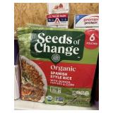 Seeds of Change organic spanish style rice 6ct