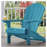 Keter Everest adirondack chair teal
