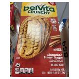 Belvita crunchy 35 packs of 4