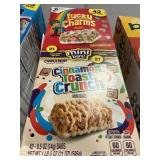 Lucky Charms 42 mini bars