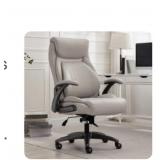 Lazboy active lumbar high back ergonomic chair