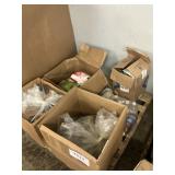 Misc skid lot -Must take all- Damaged