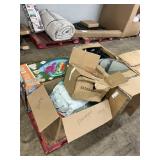 Misc skid lot- MUST take all- damaged