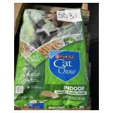 Cat chow Purina 25lb