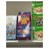 Raisin Bran crunch 42 oz total