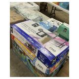 Extended full motion TV wall mount 32-100in