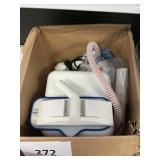 Dupray steam cleaner -Used ?