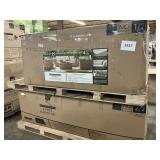 Clybourn Coll 4-pc Seating set 2 boxes