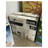 Lazboy active lumbar chair -black