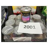 Purina pro plan sensitive 12 cans