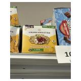 Crunch Master crackers 2 bags