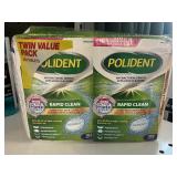 Polident 2-102 tablets