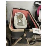 Bassinett - baby bath -USED